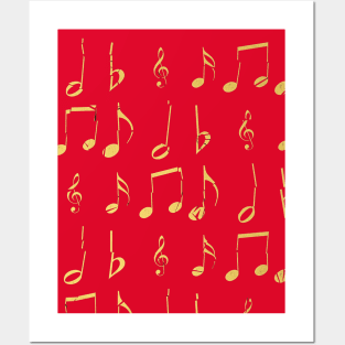 music Posters and Art